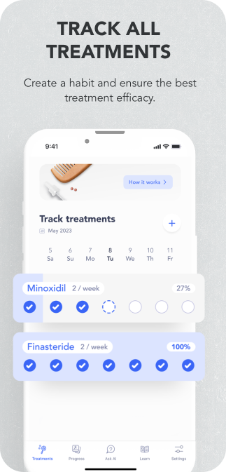 GROW app dashboard screenshot