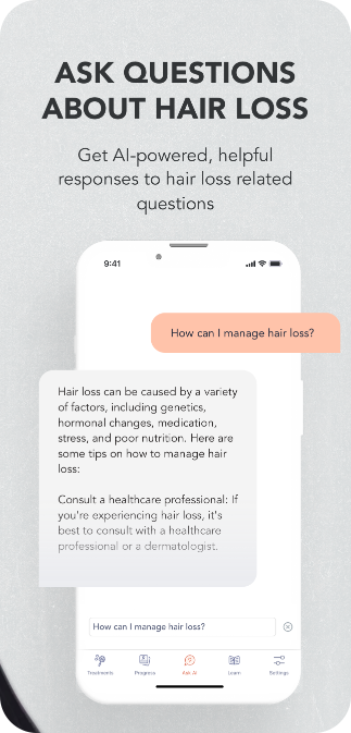 GROW progress photos screenshot
